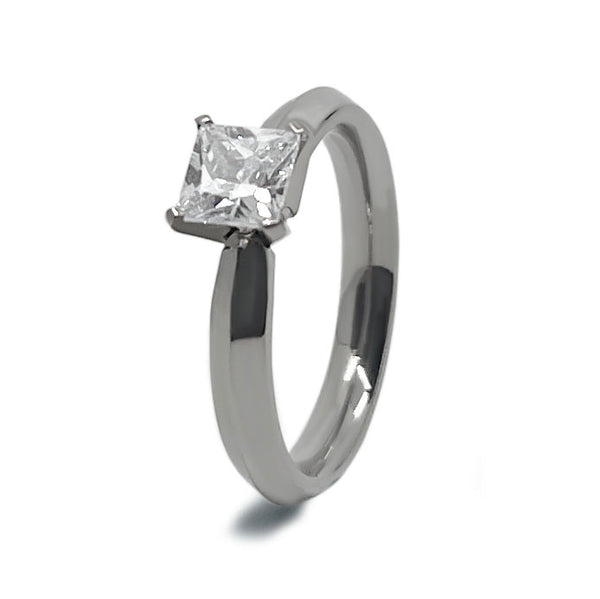 Cleopatra Princess Titanium Ring