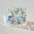 Moissanite-none-Titanium Rings