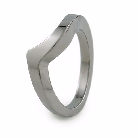 Stella | Companion Titanium Ring