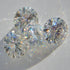 Moissanite-none-Titanium Rings