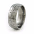 Eternal Love Ring, Chinese Characters, titanium ring 