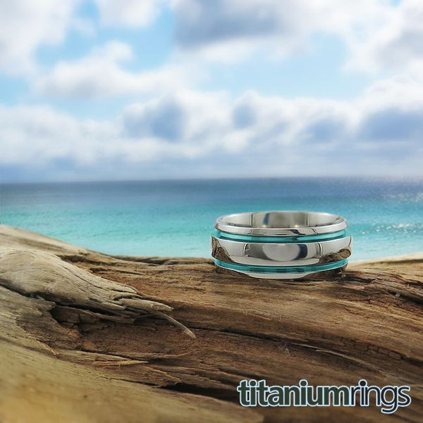 titanium ring 