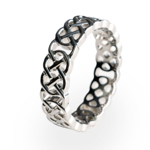 Apprentice Titanium Ring-Ring - Template 13-Titanium Rings
