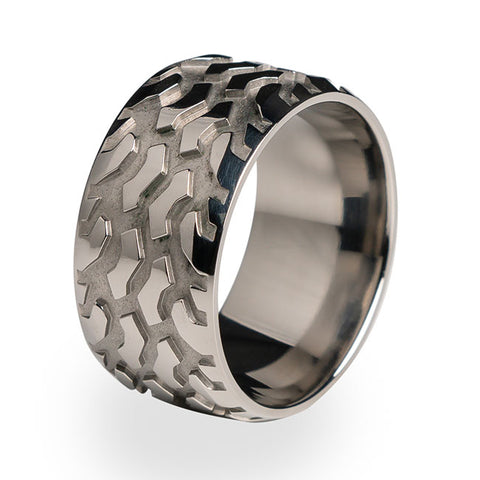 Special Collections - Pure Titanium Rings | Titanium Rings