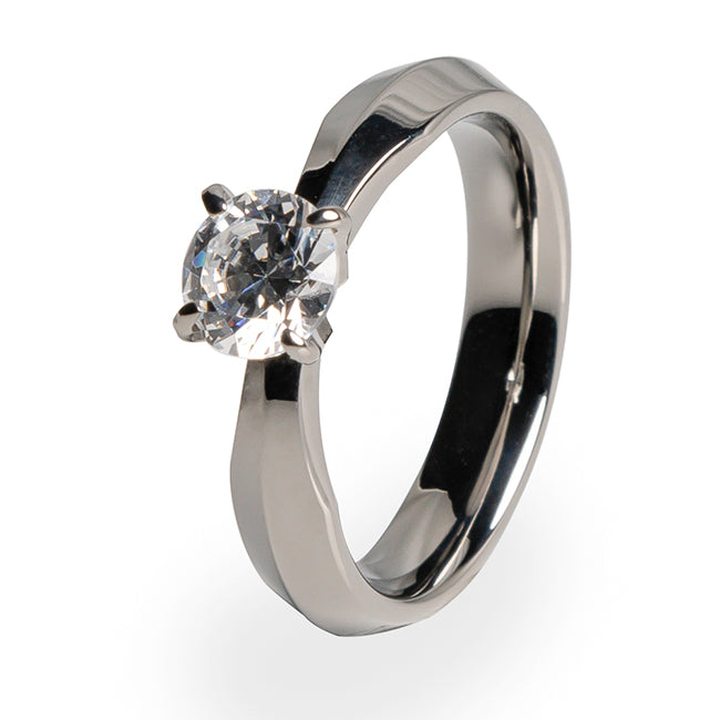 Titanium Wedding Rings & Titanium Engagement Rings | Titanium Rings