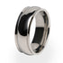 Hummingbird Titanium ring.  A Perfect wedding ring that will last for a lifetime. 
