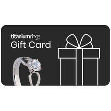 Titanium Rings Gift Card