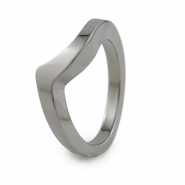 Primal:Fusion Matte Stainless Steel Cock Ring – Primal Rings