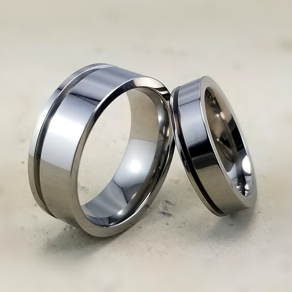 Zuzu Titanium Ring-Ring - Template 1-Titanium Rings