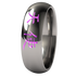 Angel Colored-none-Titanium Rings