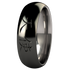 Angel Black-none-Titanium Rings