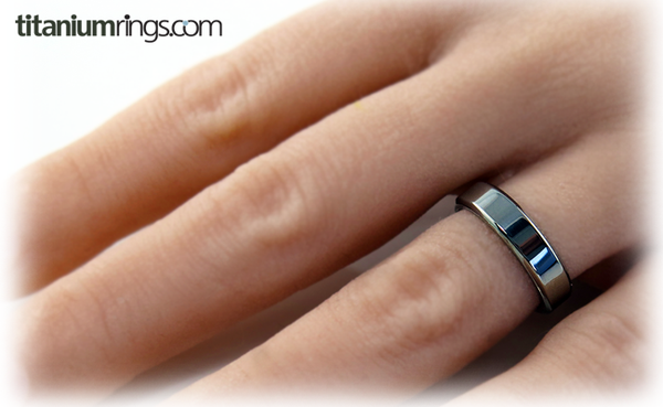 Apex-none-Titanium Rings