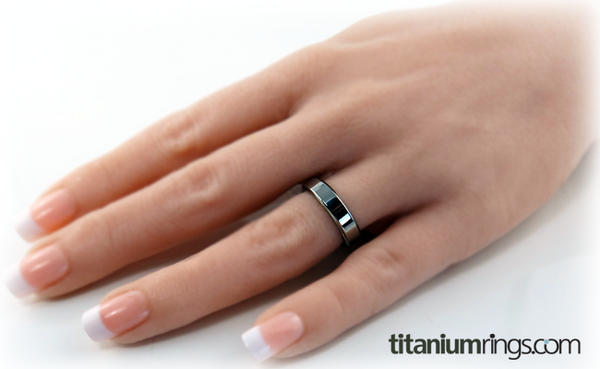 Apex-none-Titanium Rings