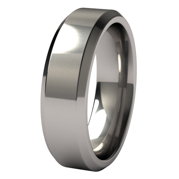 Apex-none-Titanium Rings