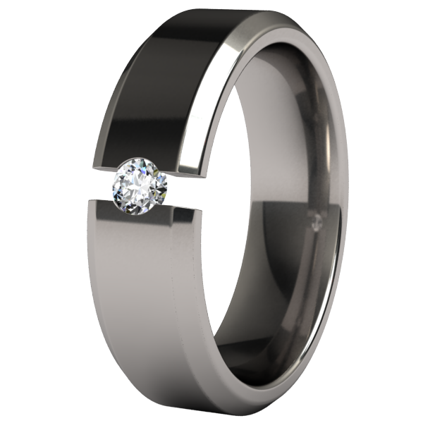 Apex Tension Set-none-Titanium Rings