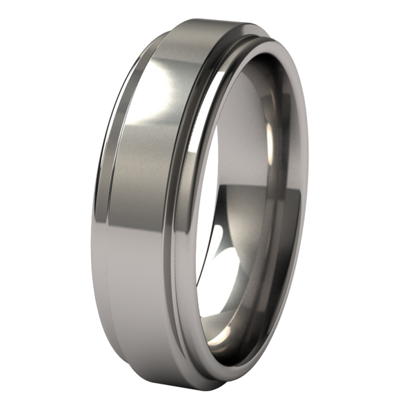 Aria-none-Titanium Rings
