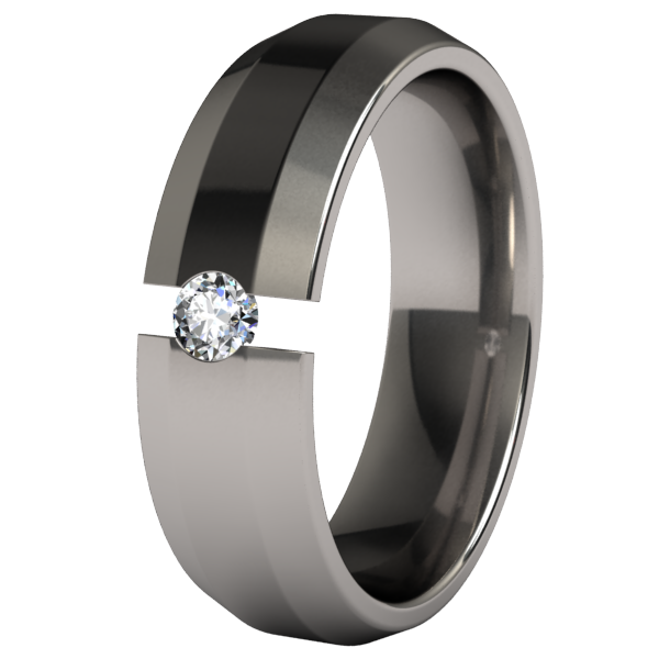 Ascent Tension Set-none-Titanium Rings