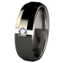 Ascent Black Tension Setting-none-Titanium Rings