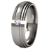 Aztec Tension Setting-none-Titanium Rings