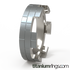 Bastion-none-Titanium Rings