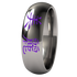 Beautiful Colored-none-Titanium Rings