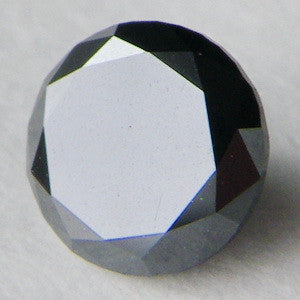 Spinel - Black-none-Titanium Rings