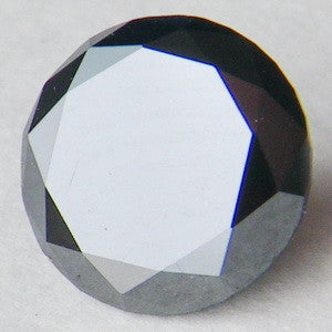 Diamond - Black-none-Titanium Rings