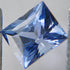 Sapphire - Blue-none-Titanium Rings