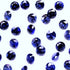 Sapphire - Blue - Chatham-none-Titanium Rings