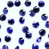 Sapphire - Blue-none-Titanium Rings