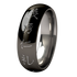 Bushido - Black Two Toned-none-Titanium Rings