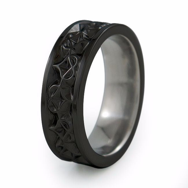 What Are the Benefits of Wearing a Black Onyx Ring? -