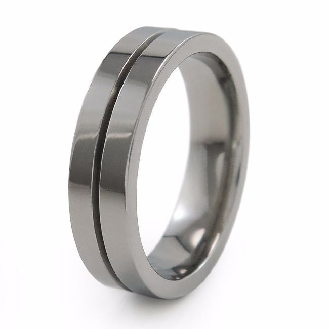 Mojo - Classic Titanium Ring | Titanium Rings