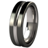 Chimera - Black Two Toned-none-Titanium Rings