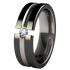 Chimera 2ToneTension Setting-none-Titanium Rings