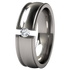 Chrysalis Tension Setting-none-Titanium Rings