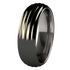 Crescendo Black-none-Titanium Rings