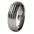 Crescendo-none-Titanium Rings