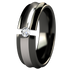 Crest 2ToneTension Setting-none-Titanium Rings