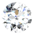 Natural Diamond ±0.50ct - SI-GH - certified-none-Titanium Rings