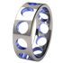 Deepcore - Colored-none-Titanium Rings