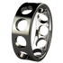 Deepcore - Black-none-Titanium Rings