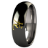 Dragon - Black & Colored-none-Titanium Rings