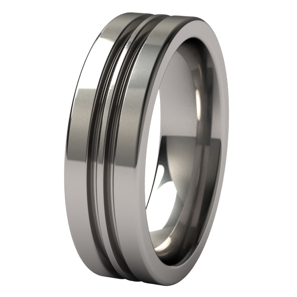 Equinox-none-Titanium Rings