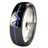 Custom EVA Ring-none-Titanium Rings