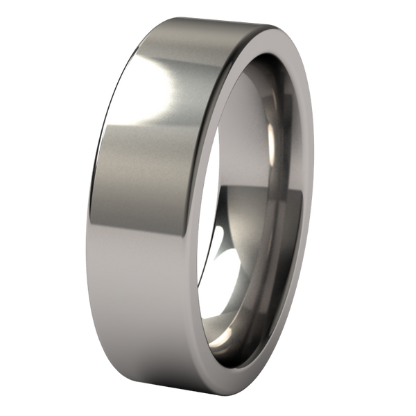 Facia-none-Titanium Rings
