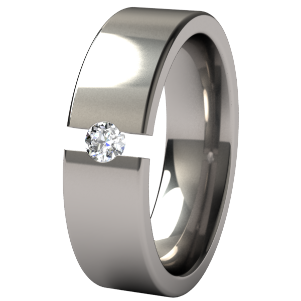 Facia Tension Set-none-Titanium Rings