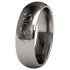 Faith-none-Titanium Rings