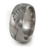 Fishermans Natural Titanium Ring-Ring - Template 21-Titanium Rings