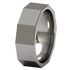 Fractal-none-Titanium Rings